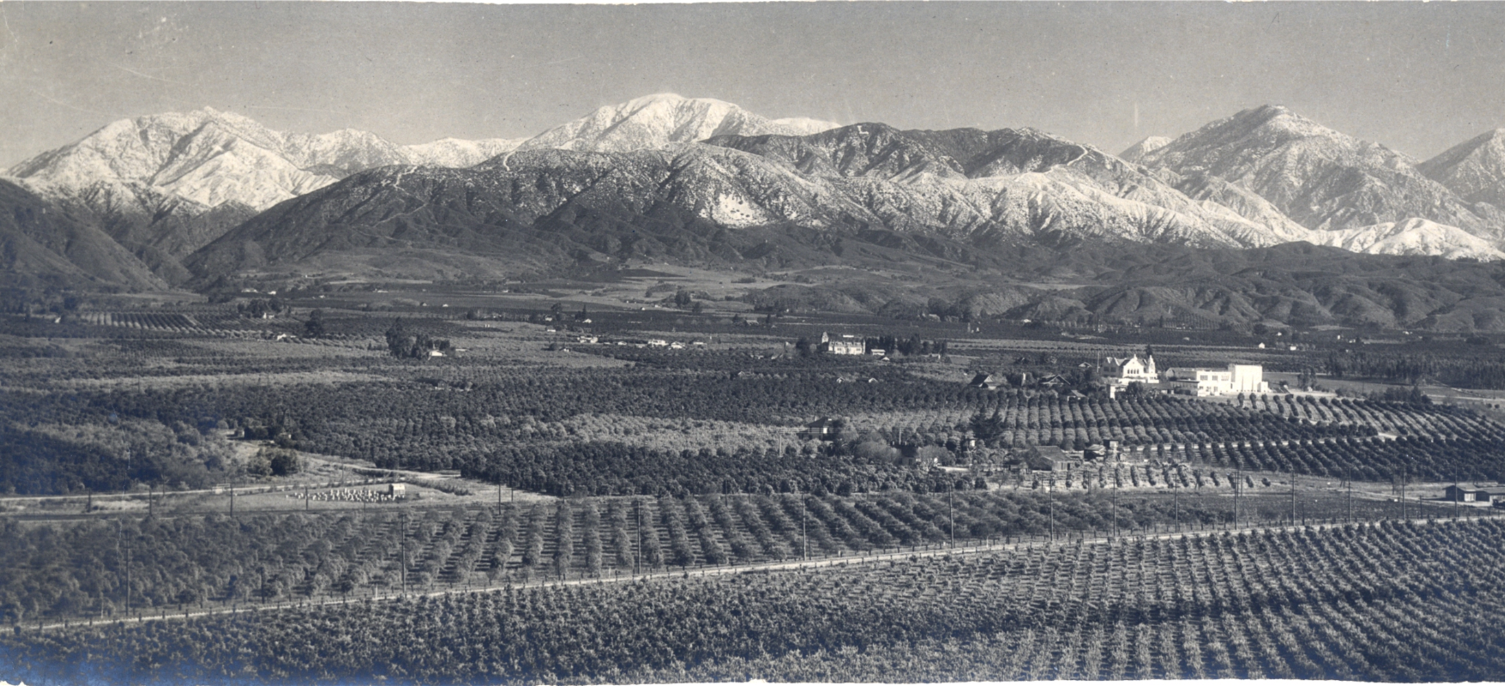 San Gabriel Valley circa 1920